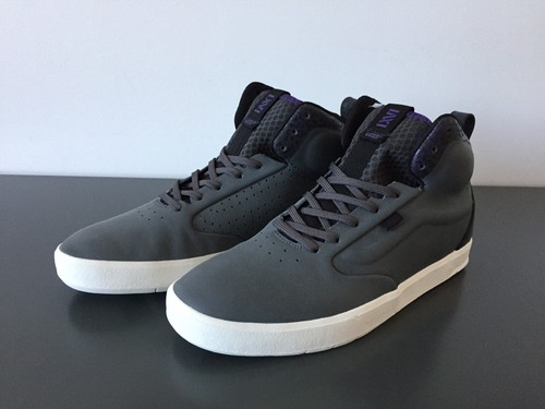 Chaussures montantes vans - chaussures,