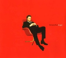 Simply Red Maxi CD Angel - CD1 - Europe (M/M)