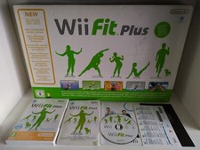 Pack Balance board Nintendo Wii fit + complet en boîte PAL