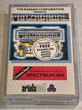 PANZADROME SINCLAIR ZX