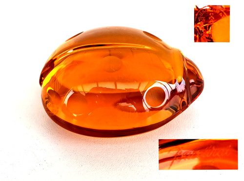 Baccarat coccinelle en - coccinelle,