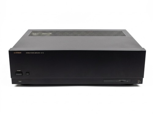 Luxman 113 stereo power - luxman,