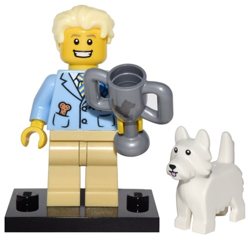 Lego série 71013 - série, la