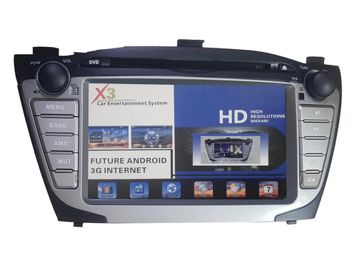 Lecteur dvd voiture tactile - dvd,