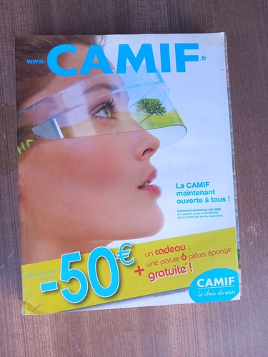 Catalogue camif 2005 - catalogue,