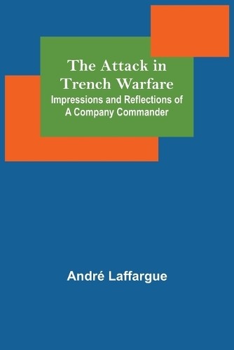 André laffargue the attack - attack, in