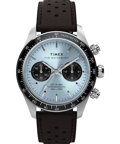Timex montre marron - montre,