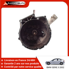 ?? BOITE DE VITESSES   BMW SERIE 3 COMPACT IV Phase 1  2001-2003 316 ti♻️