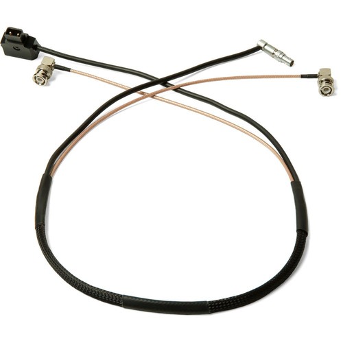 Zacuto pin lemo power video - lemo, power/video