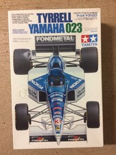 1/20 TAMIYA 20042 : TYRELL YAMAHA 023 NOKIA DALO KATAYAMA FORMULE 1 F1 1995