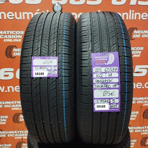 Pneus hankook dynapro hp - 2,