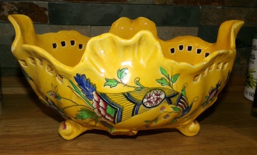 Rare cache pot jardinière - rare,