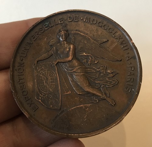 France medaille de - france,