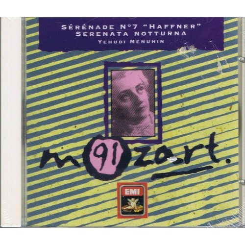 Mozart sérénade 7 - sérénade, n°7