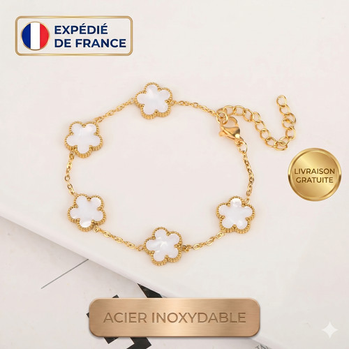 Bracelet acier inoxydable - bracelet,
