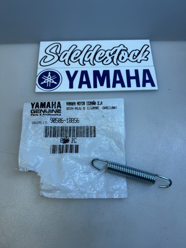 Ressort échappement yamaha - ressort,