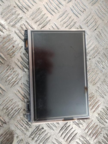 Ecran gps peugeot 208 - ecran,