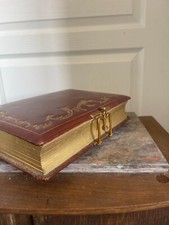 Ancien Album Photo CVD Second