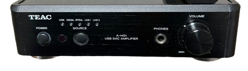 Teac h01 stereo - teac, premain