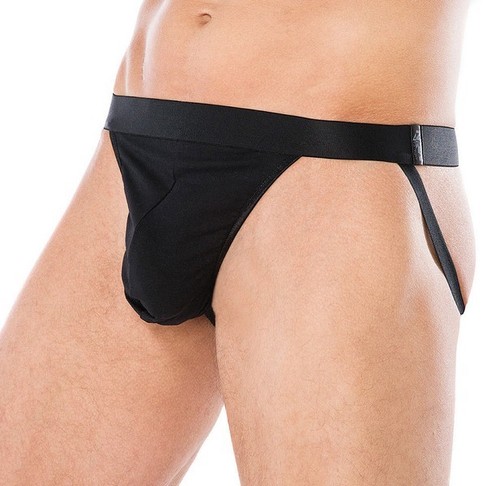 Jockstrap black 9014 - jockstrap,