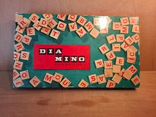 Jeu diamino competition - -,