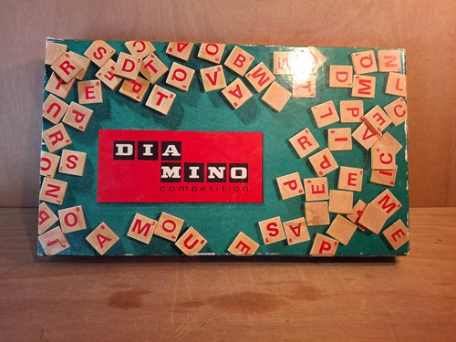 Jeu diamino competition - jeu,