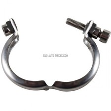 Collier, bride de fixation