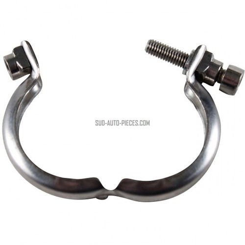 Collier bride fixation - de,