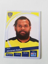 Alivereti Raka. Asm Clermont