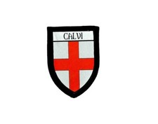 Ecusson brode thermocollant