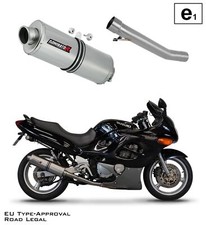 GSXF 750 1998 - 2006 EU