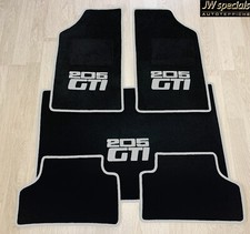 Tapis De Coffre Pour Peugeot