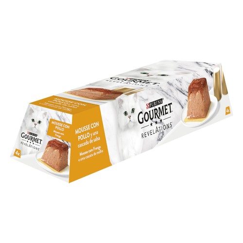 Revelations mousse pollo caja - mousse,