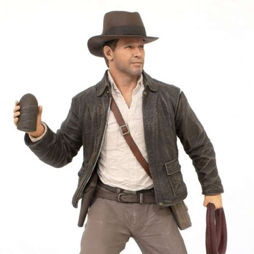 Indiana jones figurine henry - jones,