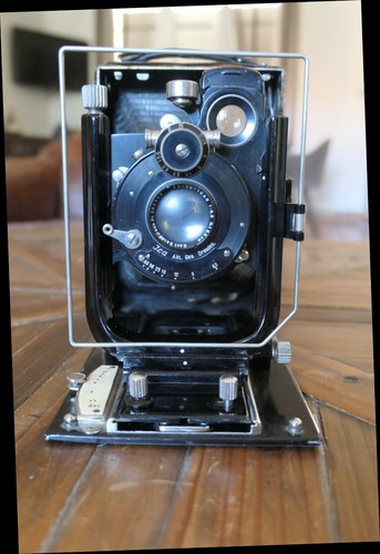Rare appareil photo - , a
