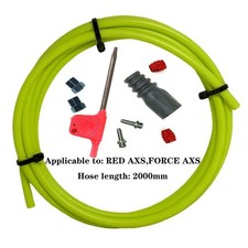 Bicyclette 2 Mètre Brake-Hose Kit Fit For-Sram Rouge Axs-Force Axs Connecteur De