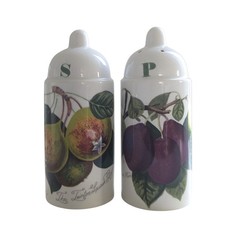 Salière Poivrière Portmeirion Pomona 