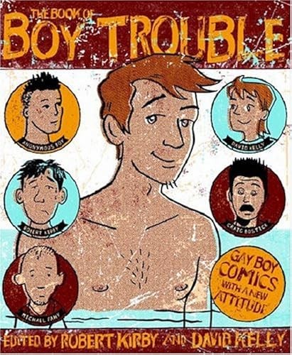 The book boy - of, gay
