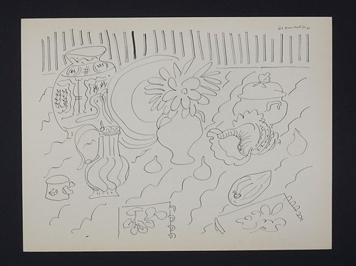 Henri matisse art - :, la