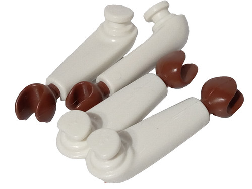 Playmobil bras blancs mains - playmobil, x4