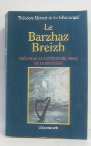 Barzhaz breizh les textes - le,