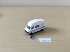 WIKING, MERCEDES JAMES COOK, 1/87e