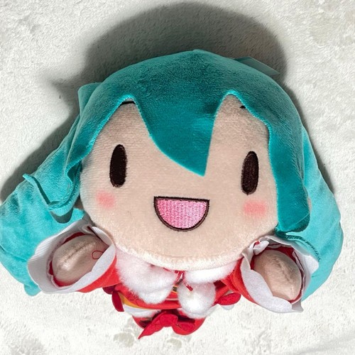 Peluche moyenne hatsune - peluche, miku