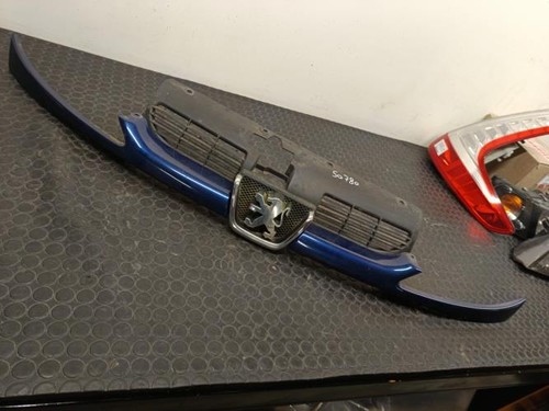 Calandre peugeot 206 - peugeot, phase