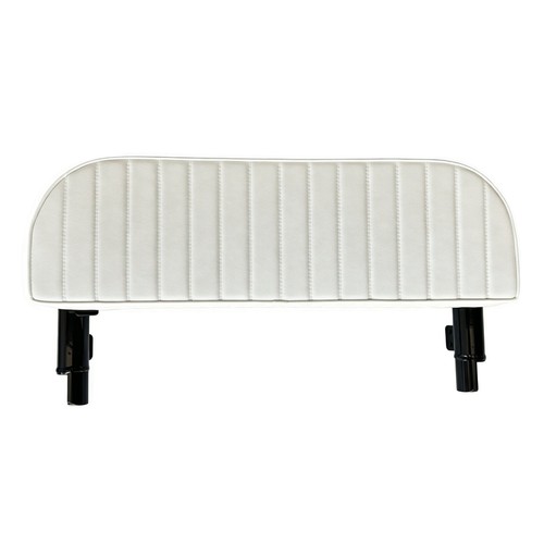 Dolphin black back rest - black,