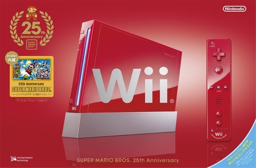 Wii 25th anniversary super - wii,