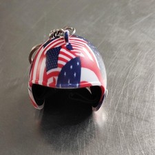 4 X4cm Pendentifs Porte-clés