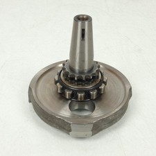 Demi vilebrequin d'embiellage