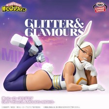 My Hero Academia Mirko