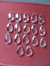 "606.19"  17 PAMPILLES OVALES